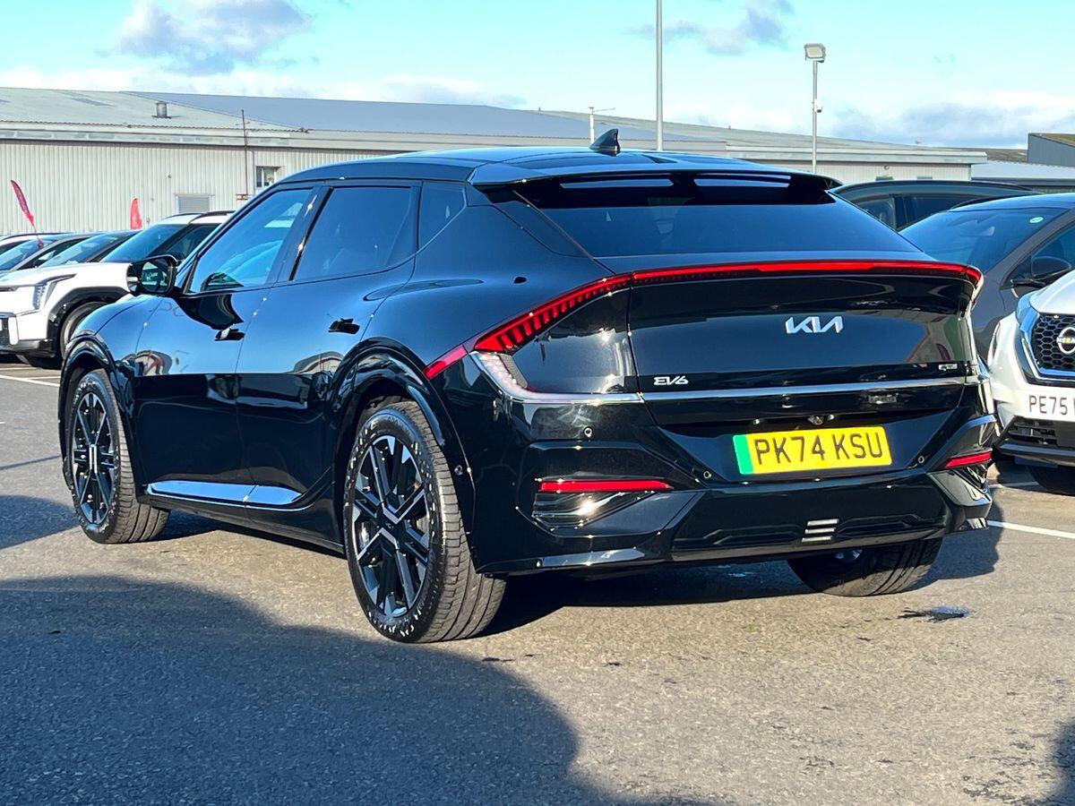 Used Kia EV6 2024 for sale - 76636980: Photo 3