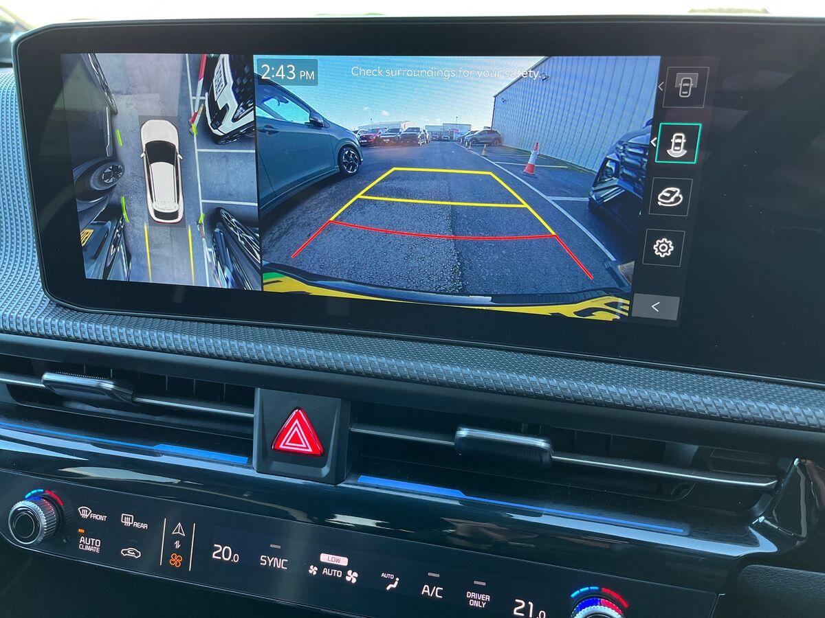 Used Kia EV6 2024 for sale - 76636980: Photo 37