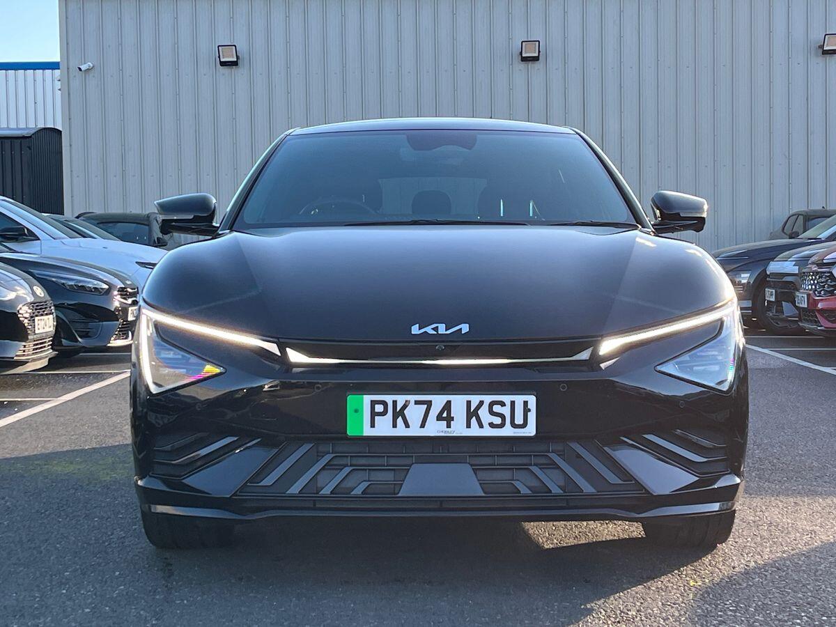 Used Kia EV6 2024 for sale - 76636980: Photo 4