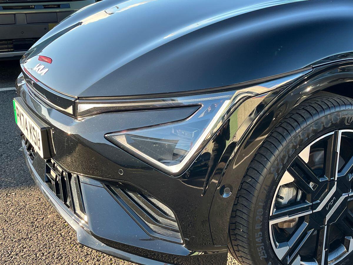 Used Kia EV6 2024 for sale - 76636980: Photo 43