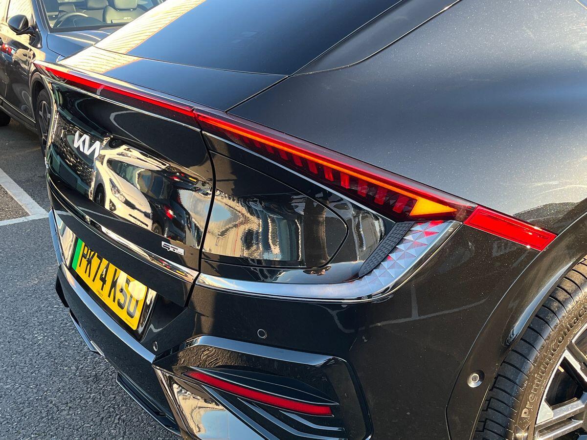 Used Kia EV6 2024 for sale - 76636980: Photo 47