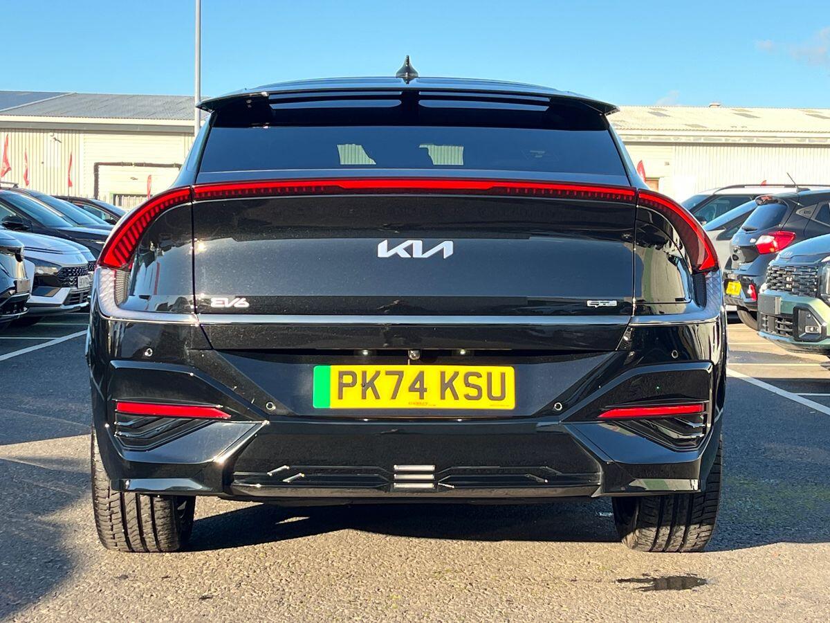 Used Kia EV6 2024 for sale - 76636980: Photo 5