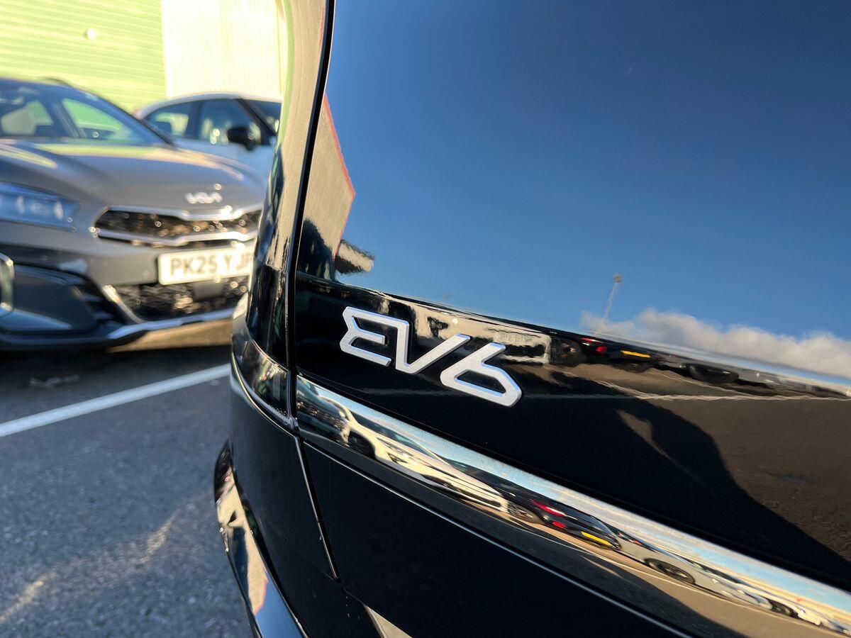 Used Kia EV6 2024 for sale - 76636980: Photo 50