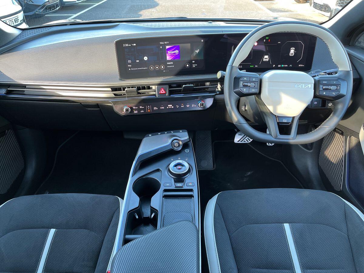 Used Kia EV6 2024 for sale - 76636980: Photo 7
