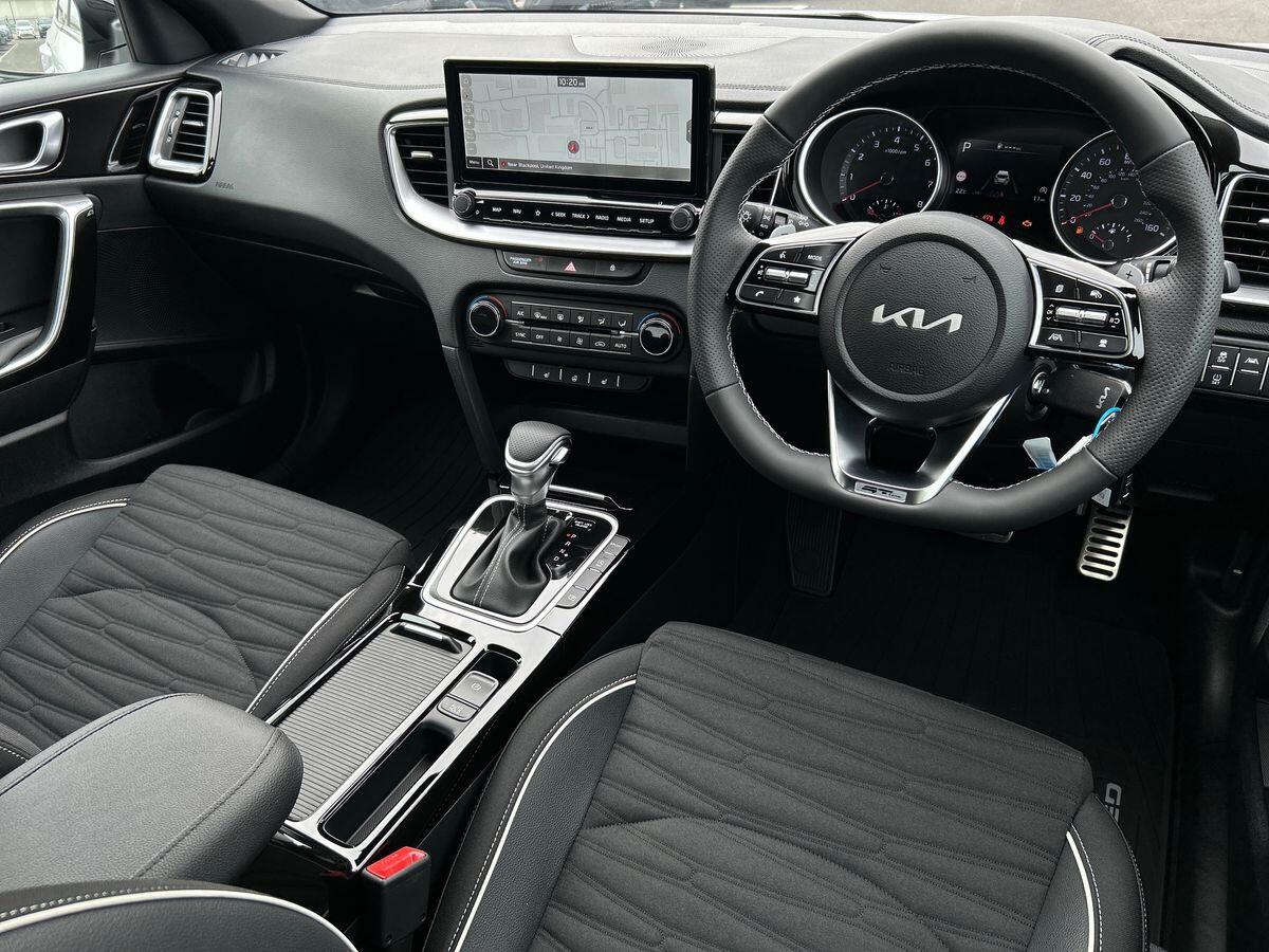 Used Kia XCeed 2025 for sale - 77002097: Photo 14