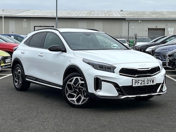 2025 - 1.5T GDi ISG 138 GT-Line 5dr DCT