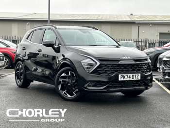 2024 - 1.6T GDi 157 48V ISG GT-Line S 5dr DCT