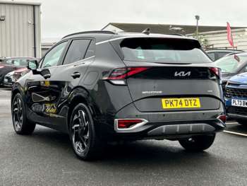 Used Kia Sportage 2024 for sale - 75150778: Photo