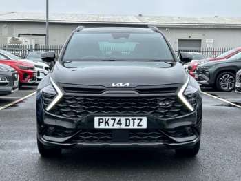 Used Kia Sportage 2024 for sale - 75150778: Photo