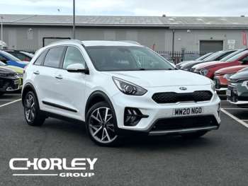 2020 - 1.6 GDi 3 SUV 5dr Petrol Hybrid DCT Euro 6 (s/s) (139 bhp)