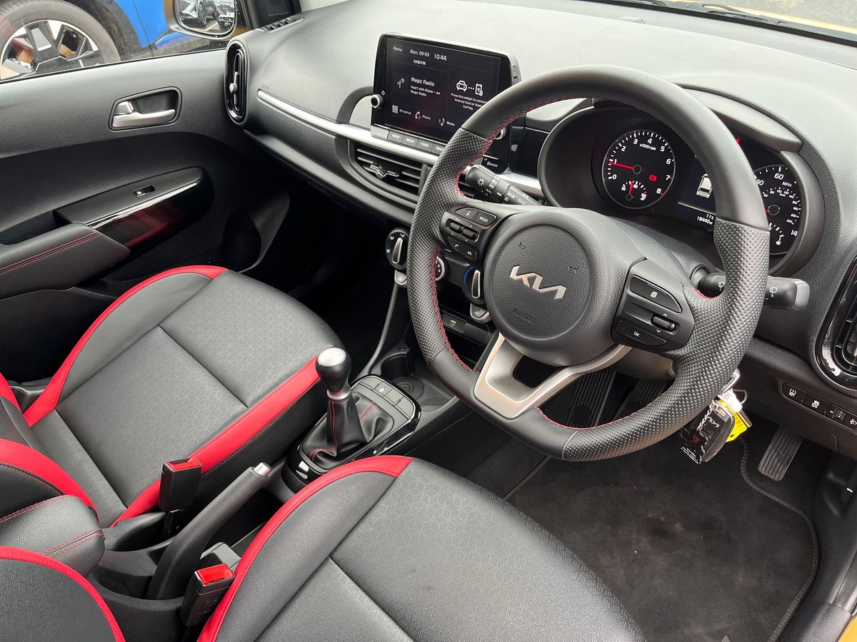 Used Kia Picanto 2023 for sale - 77805147: Photo 14
