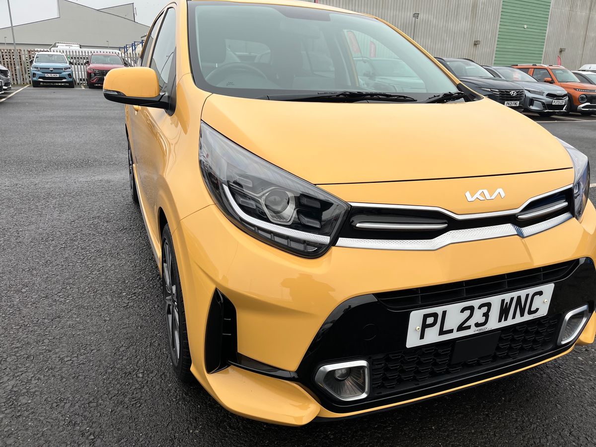 Used Kia Picanto 2023 for sale - 77805147: Photo 23