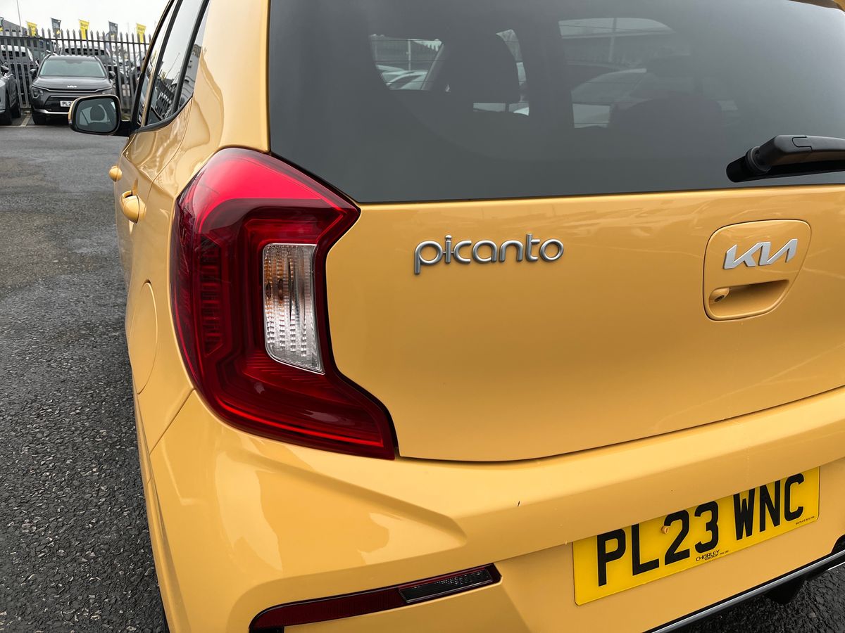 Used Kia Picanto 2023 for sale - 77805147: Photo 27