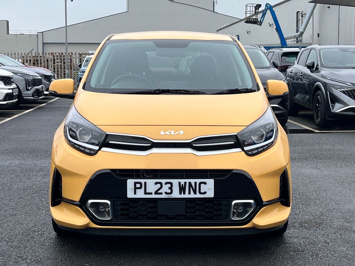 Used Kia Picanto 2023 for sale - 77805147: Photo 4