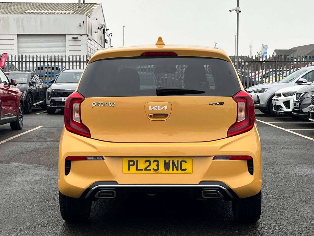 Used Kia Picanto 2023 for sale - 77805147: Photo 5