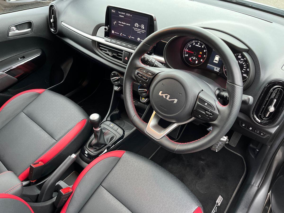 Used Kia Picanto 2023 for sale - 77429454: Photo 14