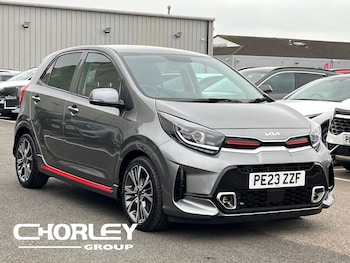 Kia Picanto feature image