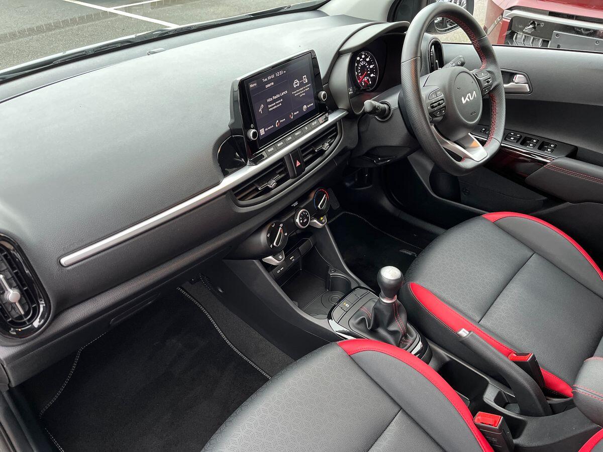 Used Kia Picanto 2023 for sale - 77429454: Photo 2