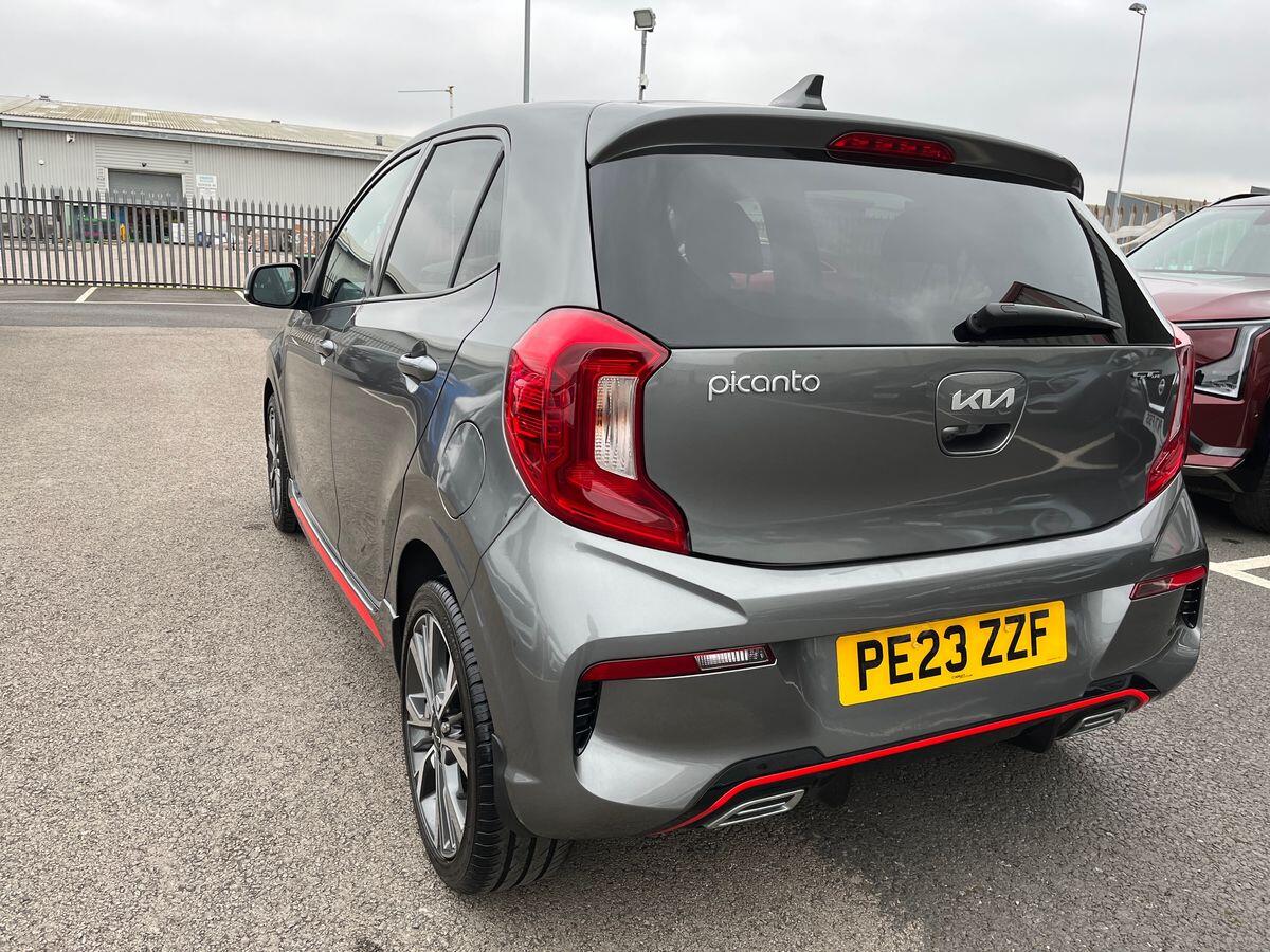 Used Kia Picanto 2023 for sale - 77429454: Photo 23
