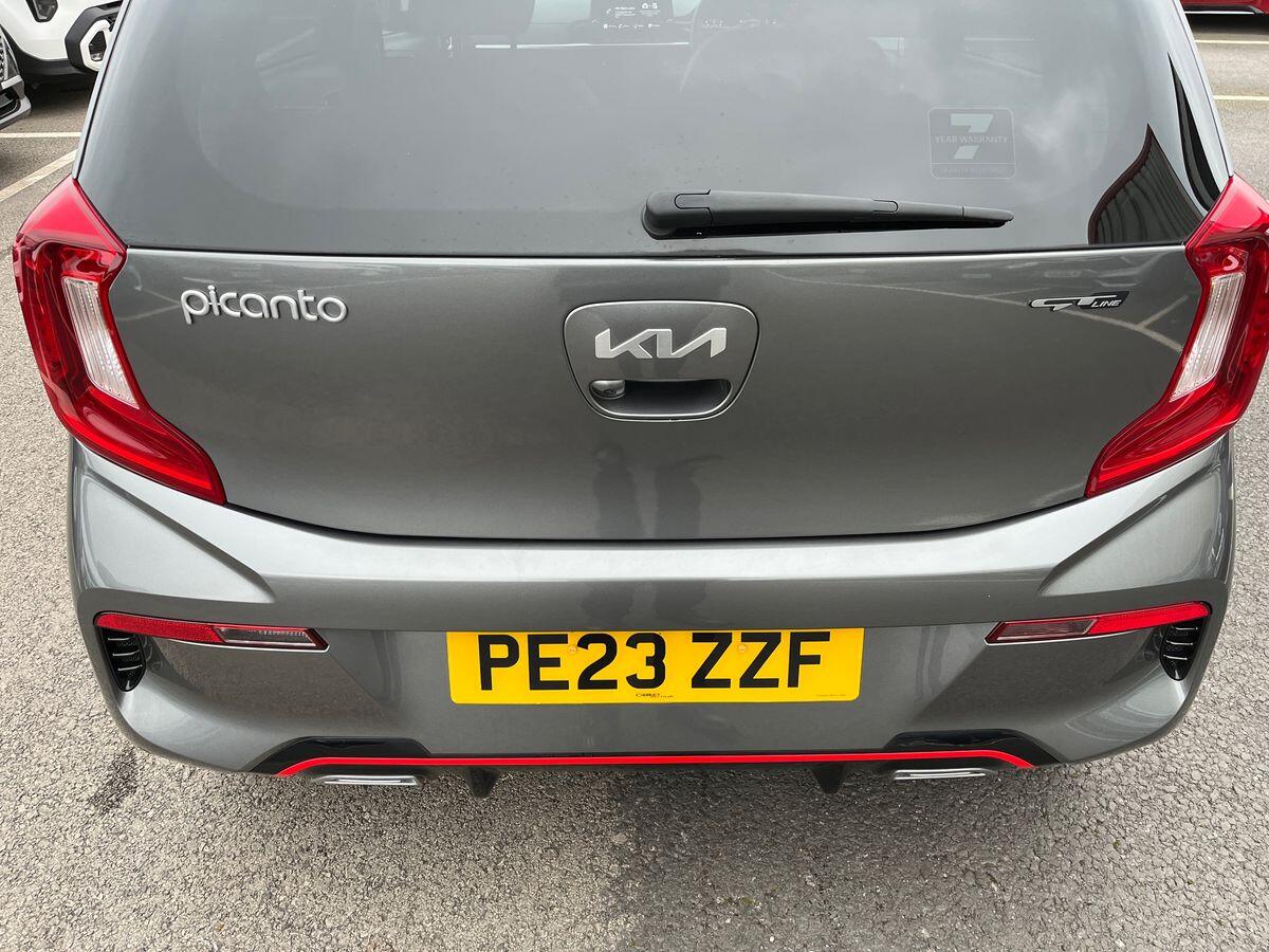 Used Kia Picanto 2023 for sale - 77429454: Photo 25