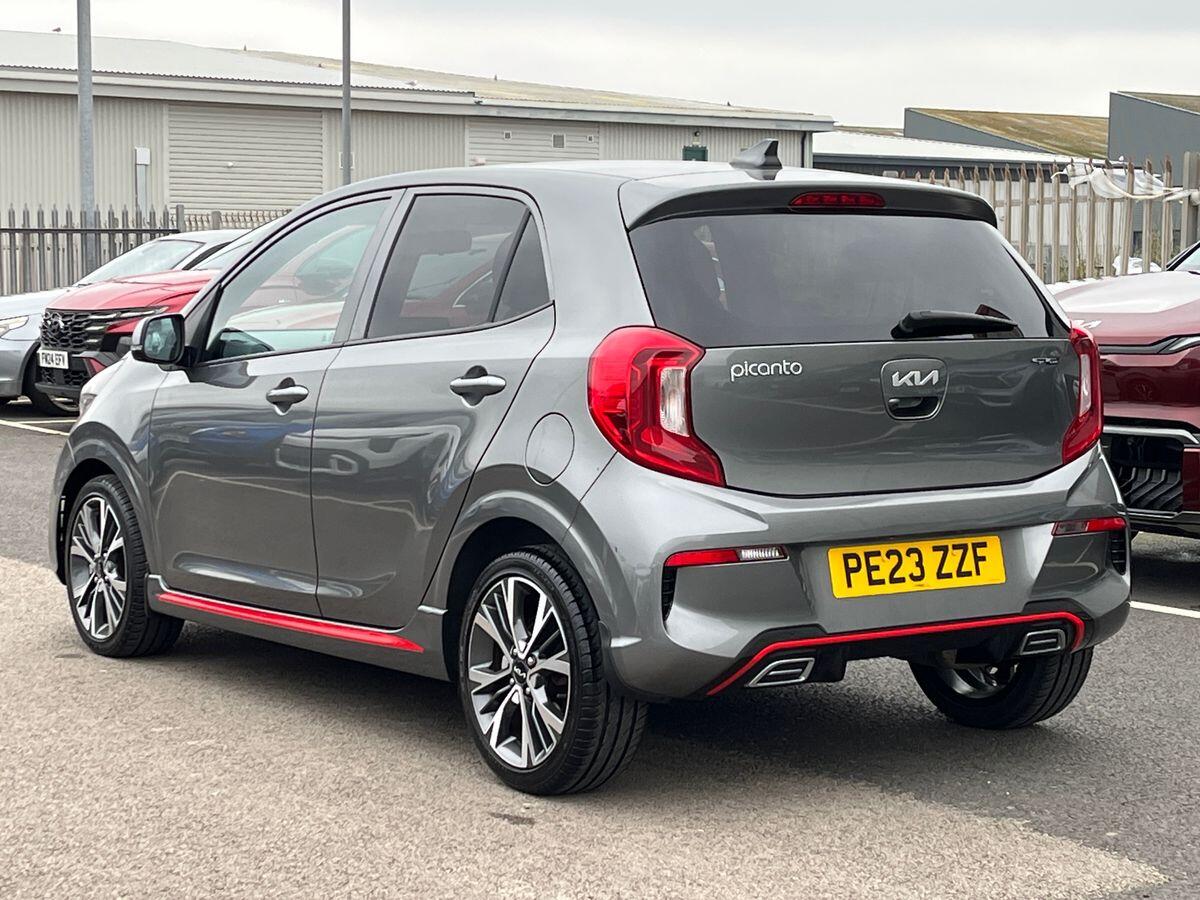 Used Kia Picanto 2023 for sale - 77429454: Photo 3
