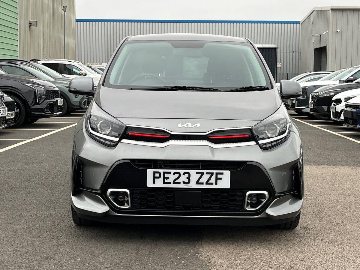 Used Kia Picanto 2023 for sale - 77429454: Photo 4