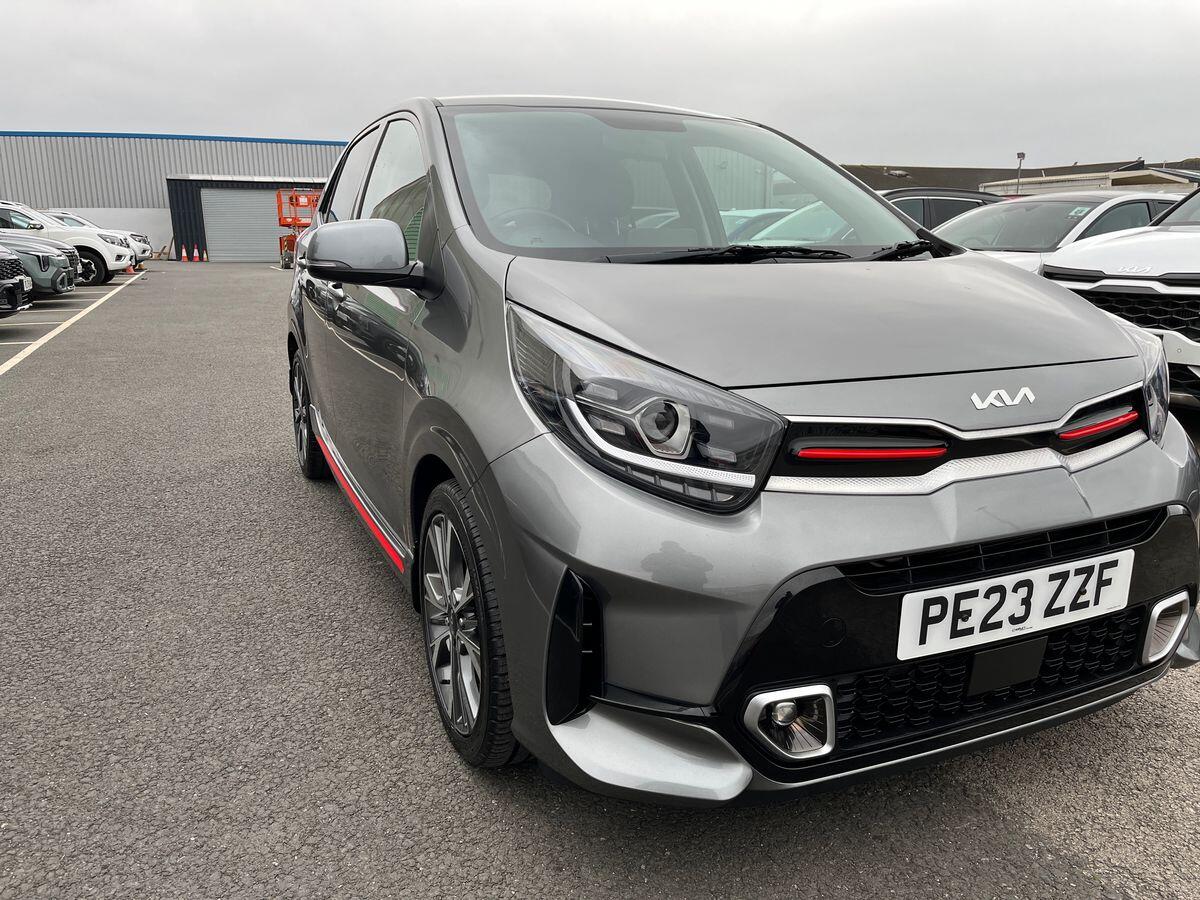 Used Kia Picanto 2023 for sale - 77429454: Photo 41
