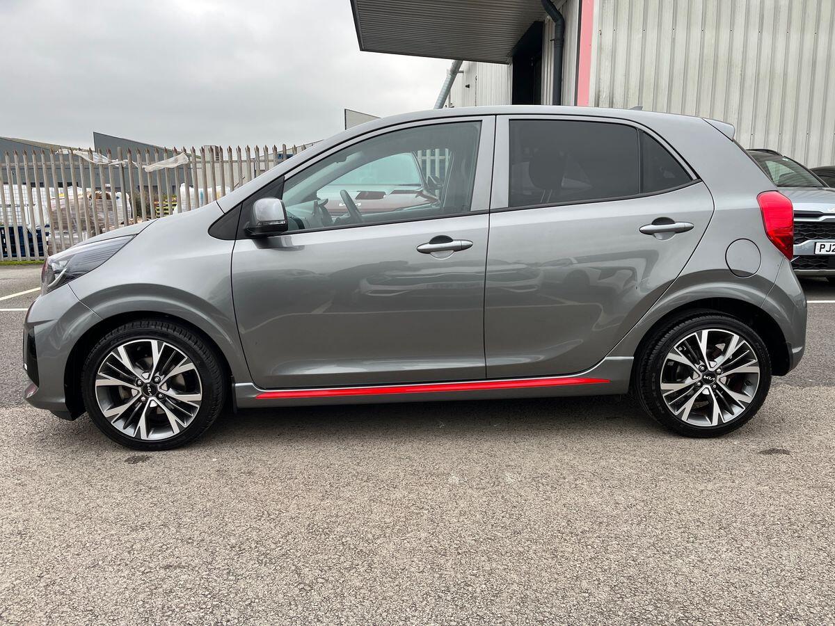 Used Kia Picanto 2023 for sale - 77429454: Photo 6