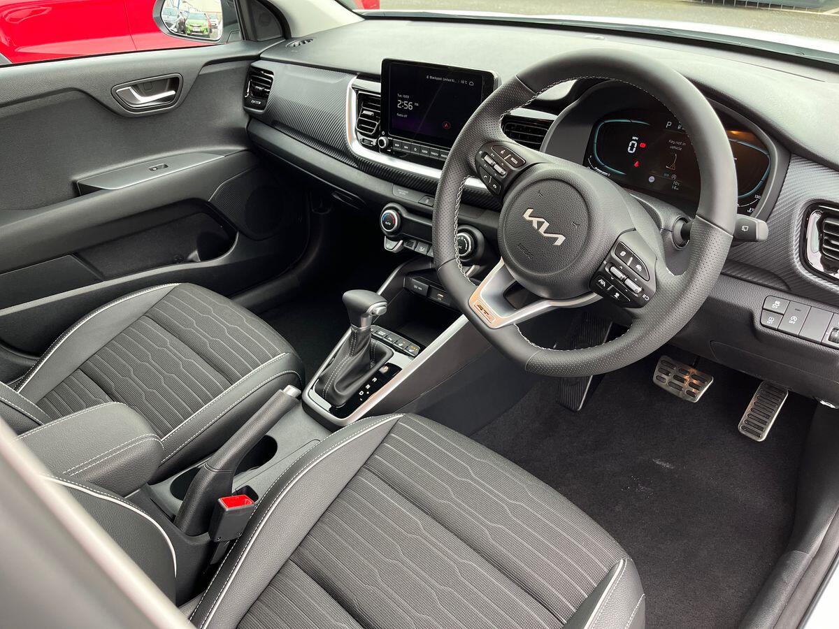 Used Kia Stonic 2026 for sale - 77829335: Photo 14