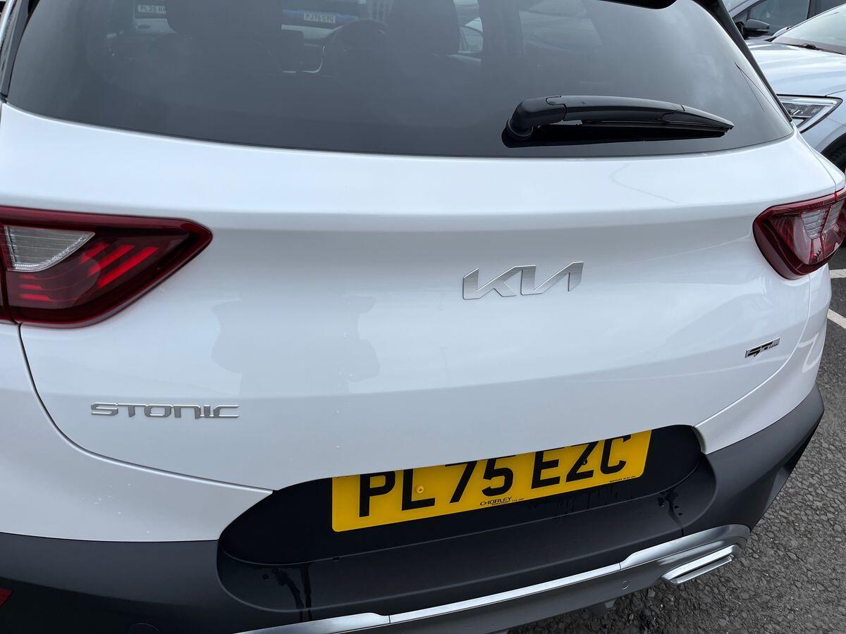 Used Kia Stonic 2026 for sale - 77829335: Photo 24