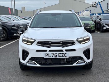 Used Kia Stonic 2026 for sale - 77829335: Photo