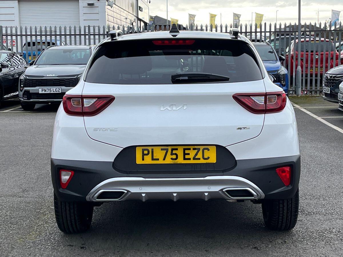 Used Kia Stonic 2026 for sale - 77829335: Photo 5