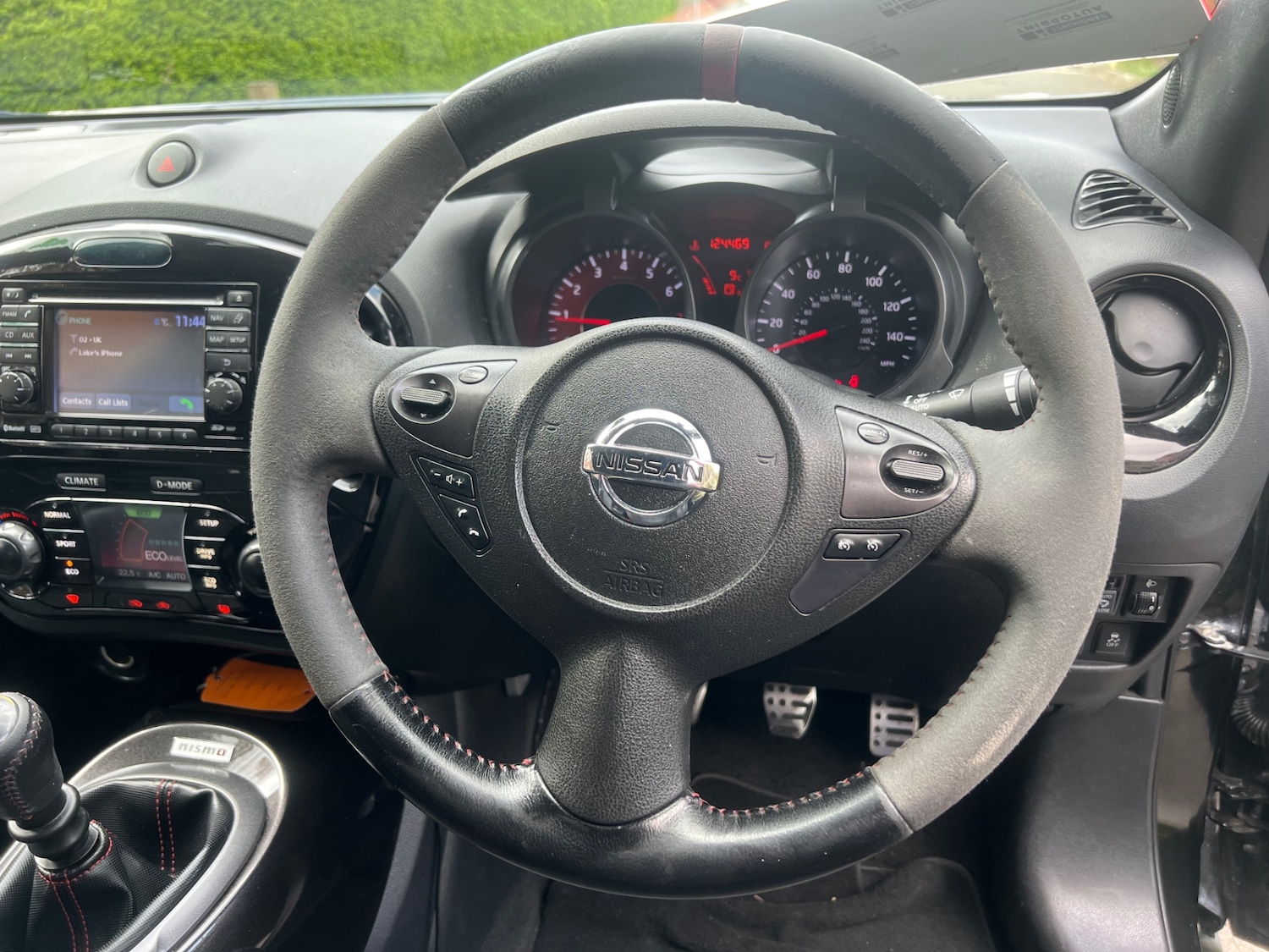 Used Nissan Juke 2013 for sale - 77823507: Photo 11