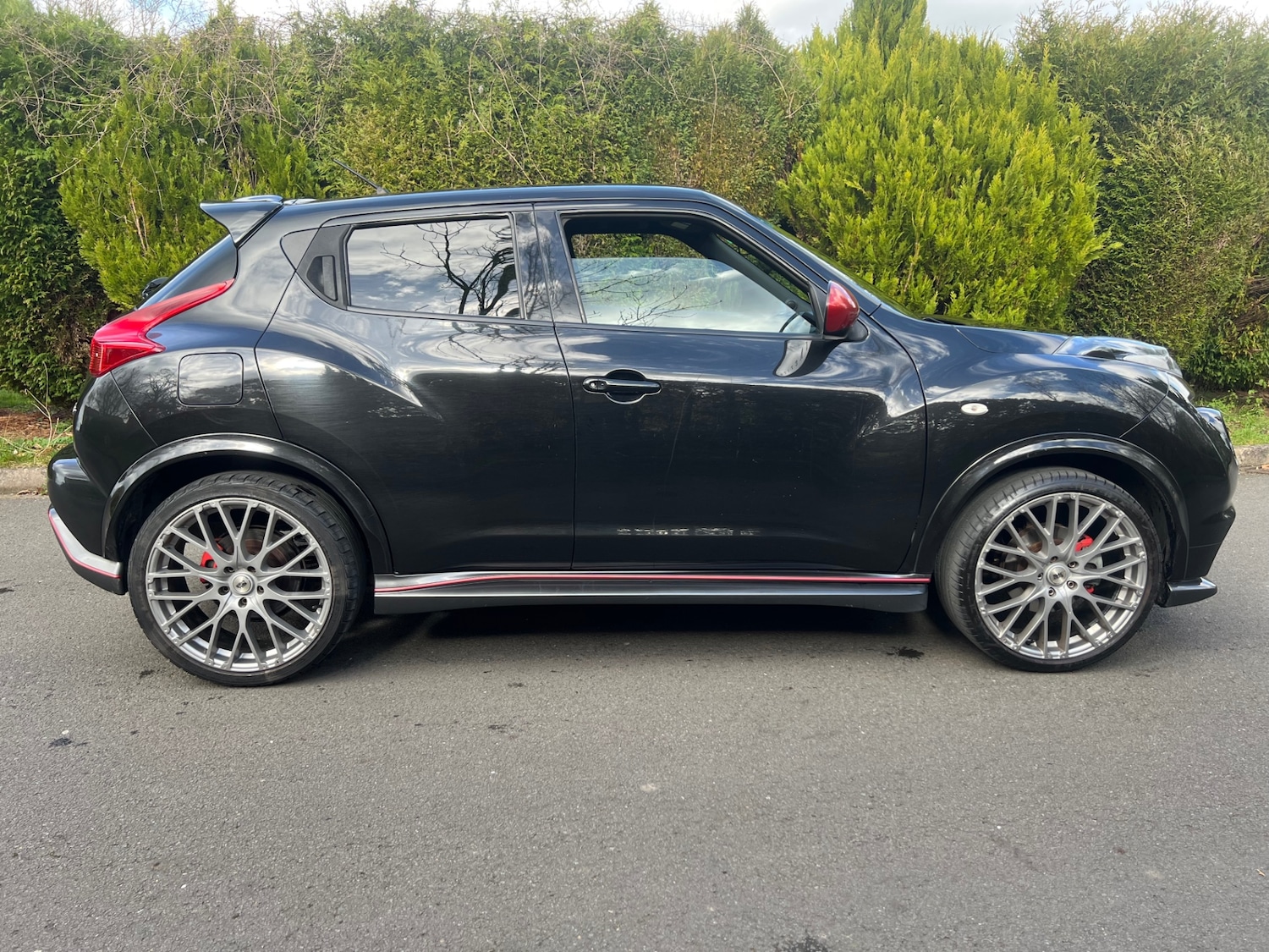 Used Nissan Juke 2013 for sale - 77823507: Photo 2