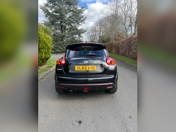 Used Nissan Juke 2013 for sale - 77823507: Photo