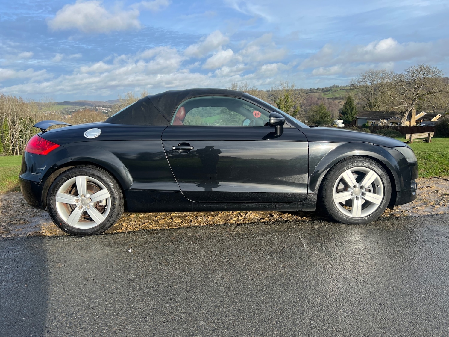 Used Audi TT 2007 for sale - 77739530: Photo 2