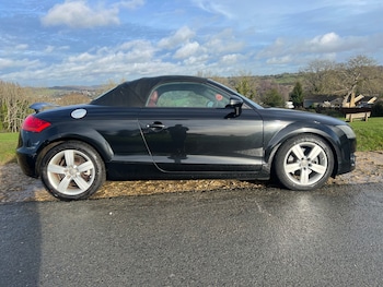 Used Audi TT 2007 for sale - 77739530: Photo