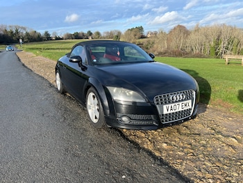 Used Audi TT 2007 for sale - 77739530: Photo