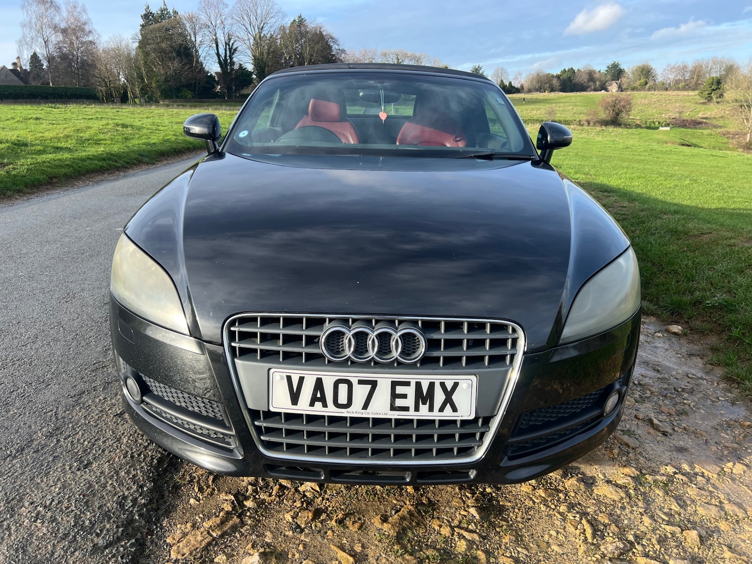 Used Audi TT 2007 for sale - 77739530: Photo 4