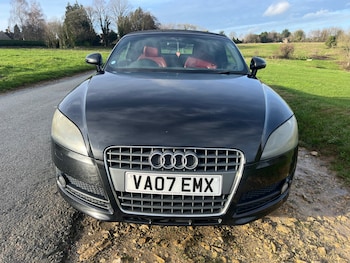 Used Audi TT 2007 for sale - 77739530: Photo