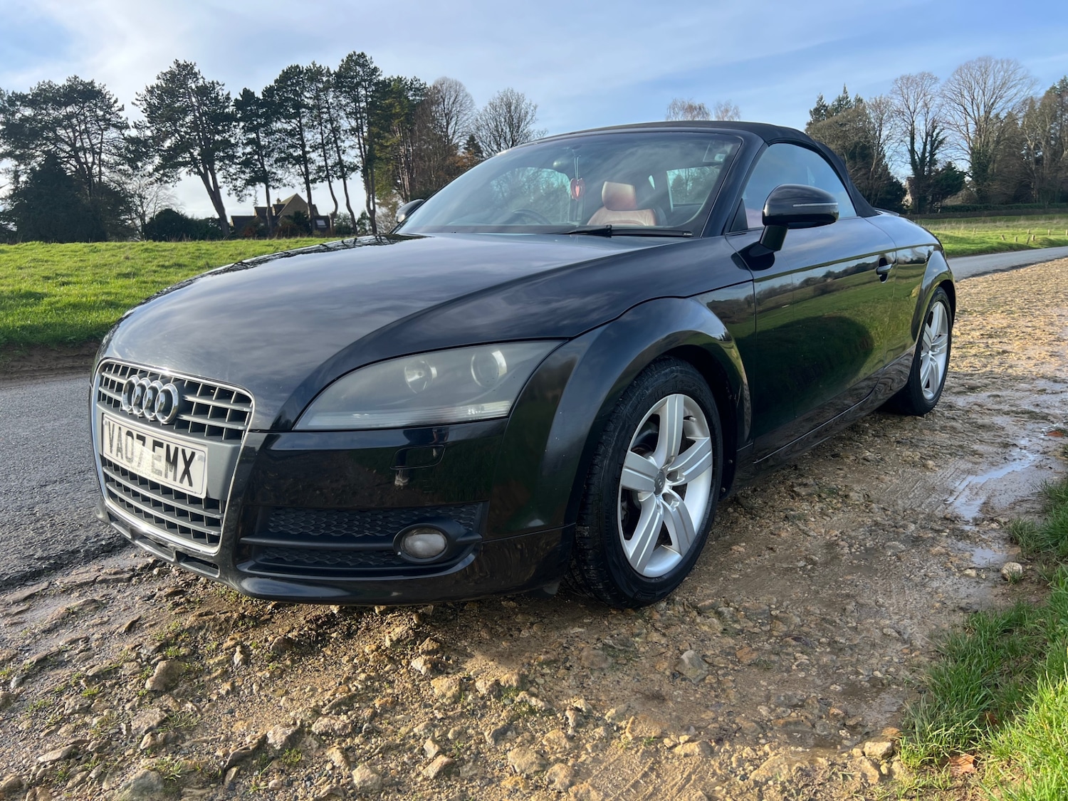 Used Audi TT 2007 for sale - 77739530: Photo 5