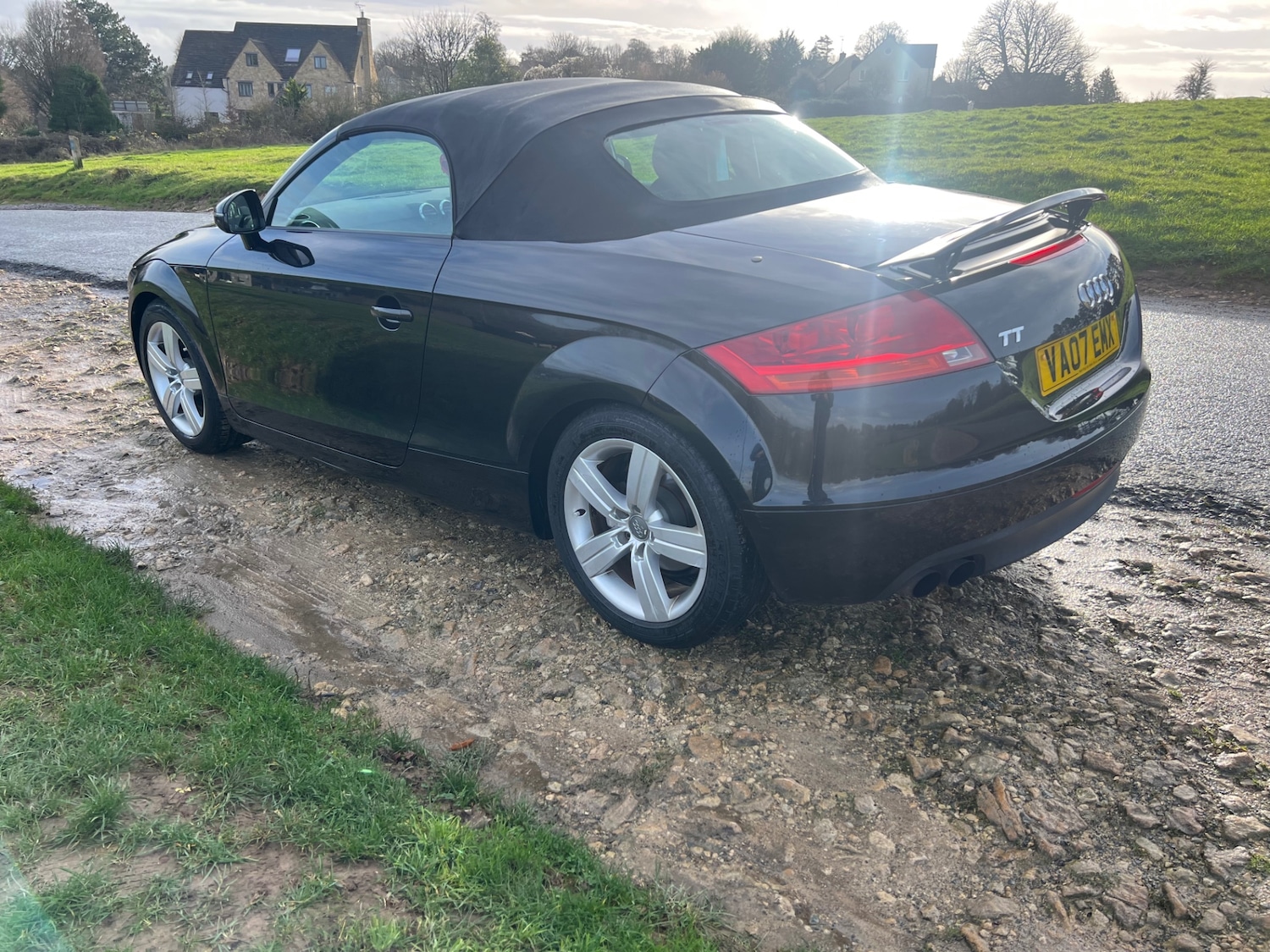 Used Audi TT 2007 for sale - 77739530: Photo 6