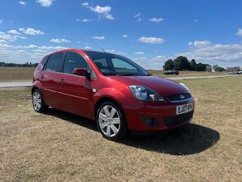 Used Ford Fiesta 2007 for sale - 75584648: Photo