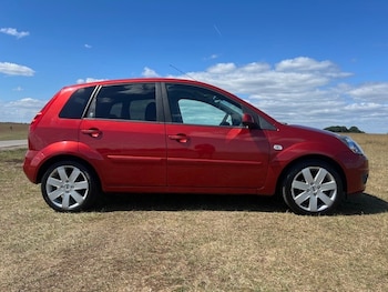 Used Ford Fiesta 2007 for sale - 75584648: Photo