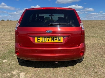 Used Ford Fiesta 2007 for sale - 75584648: Photo