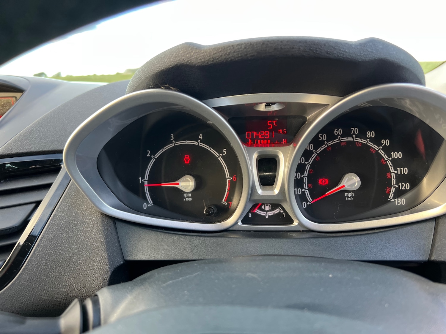 Used Ford Fiesta 2012 for sale - 76788099: Photo 11