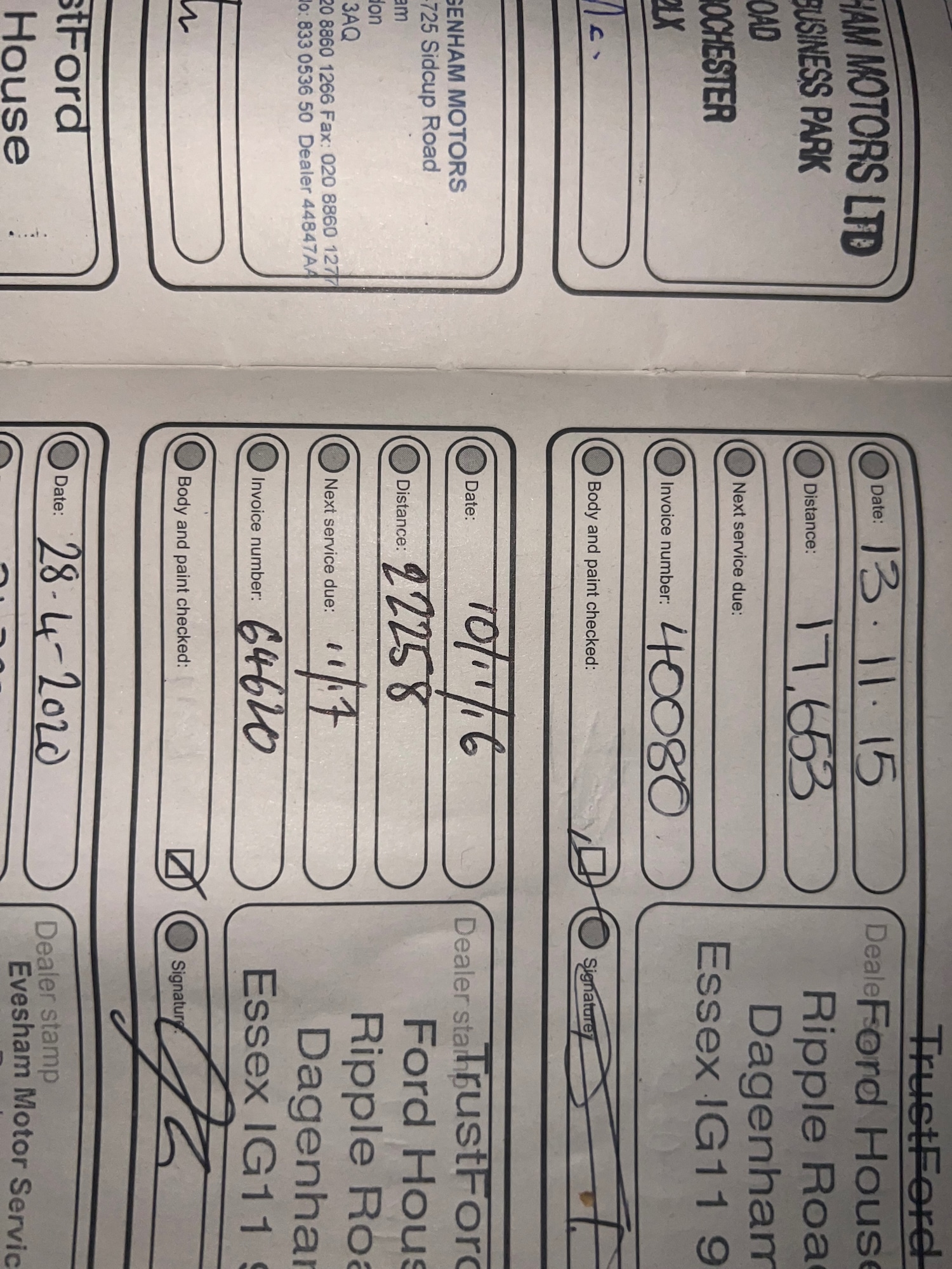 Used Ford Fiesta 2012 for sale - 76788099: Photo 13