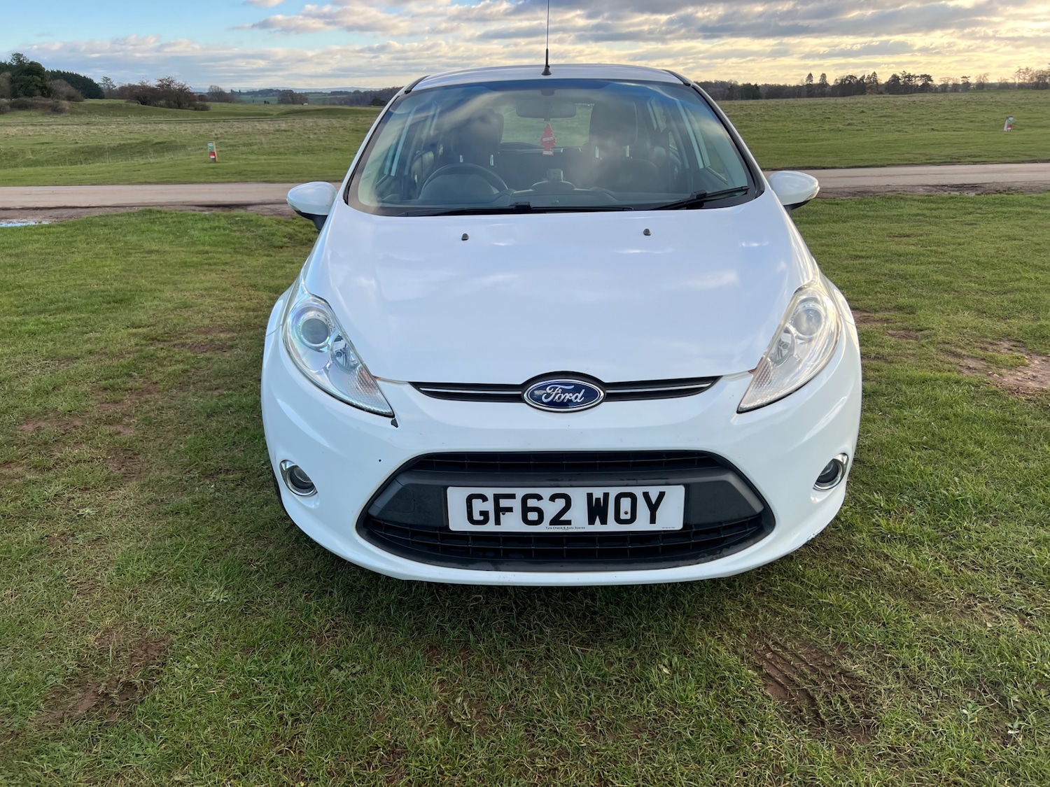 Used Ford Fiesta 2012 for sale - 76788099: Photo 2