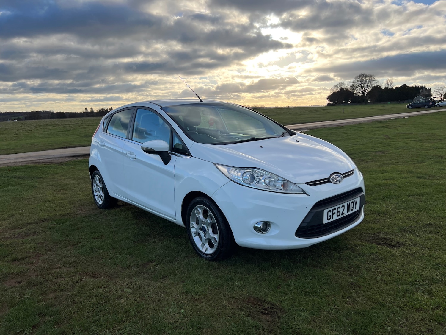 Used Ford Fiesta 2012 for sale - 76788099: Photo 3