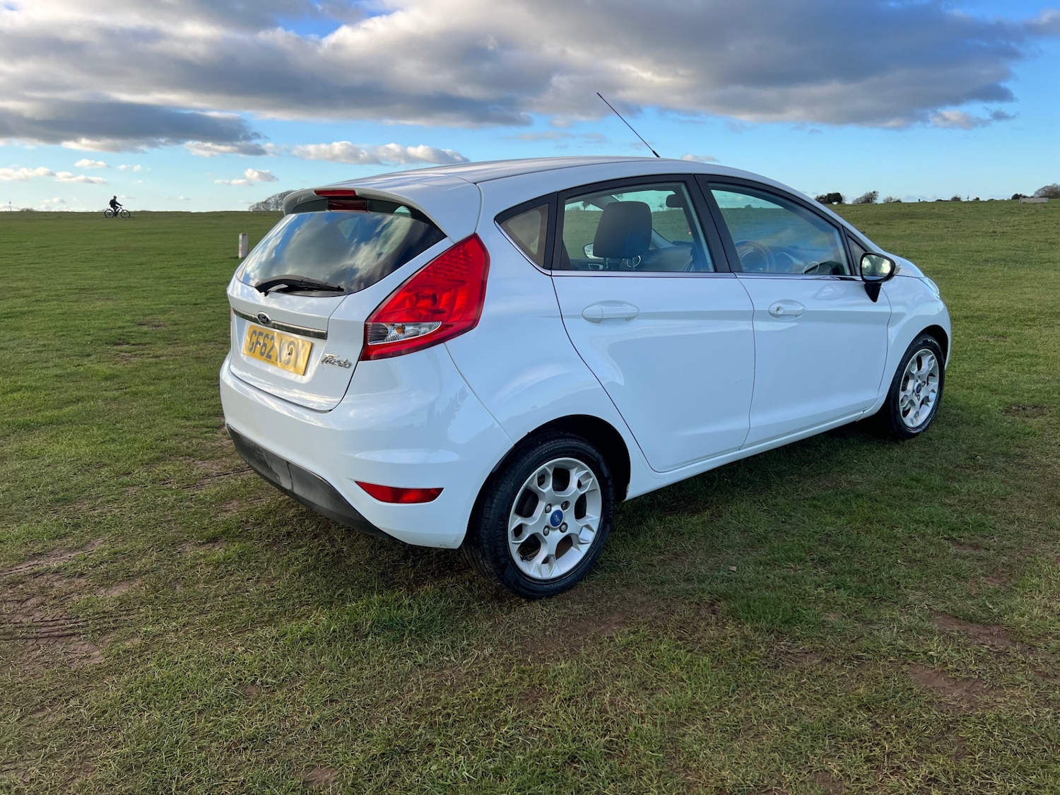 Used Ford Fiesta 2012 for sale - 76788099: Photo 5